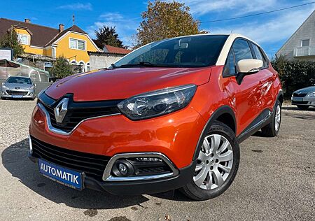 Renault Captur 1.2 TC3 Dynamique Automatic! Finanz./Gara