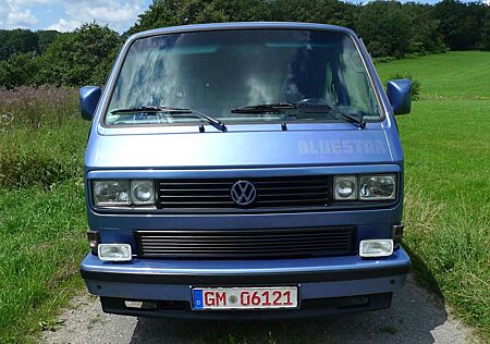 VW T3 Volkswagen Blue Star