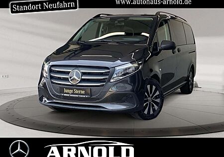 Mercedes-Benz Vito 124 CDI Tourer SELECT Lang Standhzg. 8-Si. BC