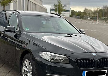 BMW 525d 525 luxury line
