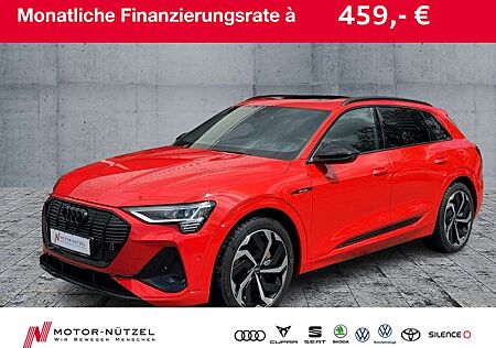Audi e-tron 55 QU S-LINE MATRIX+NAV+ACC+360°+HuD+PANO