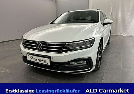 VW Passat Variant Volkswagen 2.0 TDI SCR DSG R-Line Business Kombi, 5-türig, Au