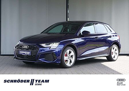 Audi A3 Sportback 45 TFSI e S line Navi Assist-Paket RF