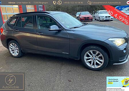 BMW X1 18d*Pano*AHK*Xenon*Navi*Sportsitz*1.HAND*TOP