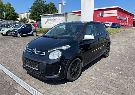 Citroën C1 Citroen Urban Ride*KLIMA*RÜCKFAHRKAMERA*SITZHEIZUNG*