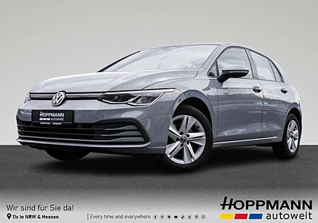 VW Golf Volkswagen VIII 1.0 eTSI DSG Life Kamera Navi LED