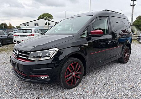VW Caddy Volkswagen Highline Limited Edition