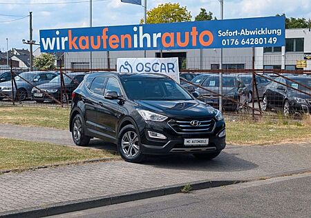 Hyundai Santa Fe Style 2WD*KLIMA*AHK*TEMPOMAT !!