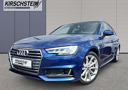 Audi A4 Avant quattro sport 2.0 TFSI S line WR LED ACC