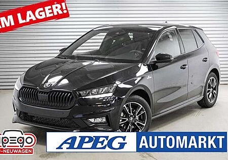 Skoda Fabia 1,0 TSI DSG Monte Carlo