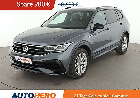 VW Tiguan Allspace Volkswagen 2.0 TDI R-Line 4Motion Aut.*NAVI*ACC*CAM*LED*PDC*