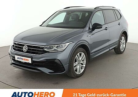 VW Tiguan Allspace Volkswagen 2.0 TDI R-Line 4Motion Aut.*NAVI*ACC*CAM*LED*PDC*