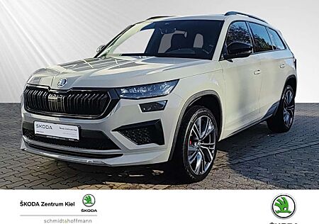 Skoda Kodiaq 2.0 TSI RS 4x4 Klima Navi Rückfahrkamera
