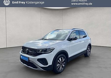 VW T-Cross Volkswagen GOAL 1.0 l TSI RFK,LED
