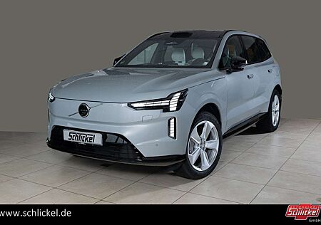 Volvo EX90 Ultra Twin Motor AWD 7-Sitzer CARE AHK el. Pano.