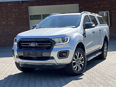 Ford Ranger Wildtrack HardTop  1-Hand
