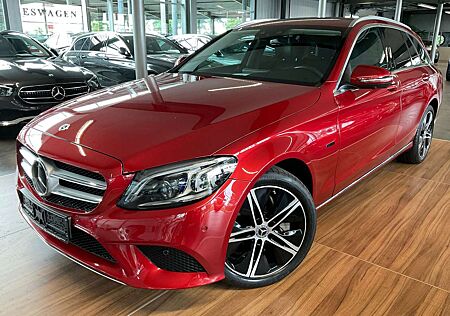 Mercedes-Benz C 300 C 300de T Avantgarde DISTRONIC/AHK/360/DAB
