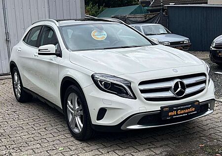 Mercedes-Benz GLA 180 GLA180✅GARANTIE✅AUTOMATIK/TÜV/KLIMA/8XREIFE