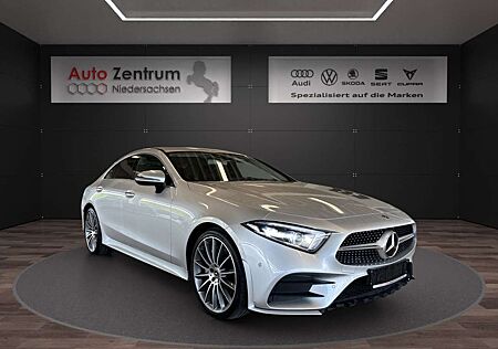 Mercedes-Benz CLS 450 4M AMG Line Burmester StandHz*360°Luftfd*Multibeam