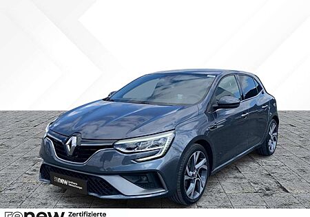 Renault Megane IV 1.3 TCe 140 GPF R.S. Line LED*NAVI*SHZ