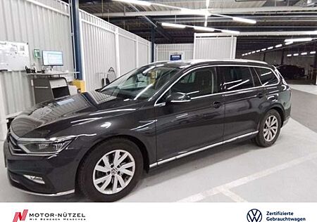 VW Passat Variant Volkswagen 2.0 TDI 4M R-LINE 5JG+IQ+NAVI+AHK