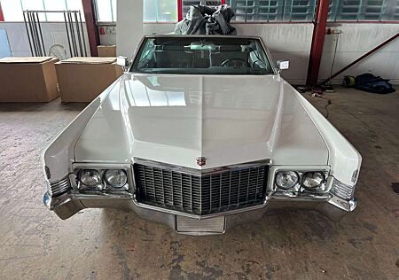 Cadillac Deville Convertible