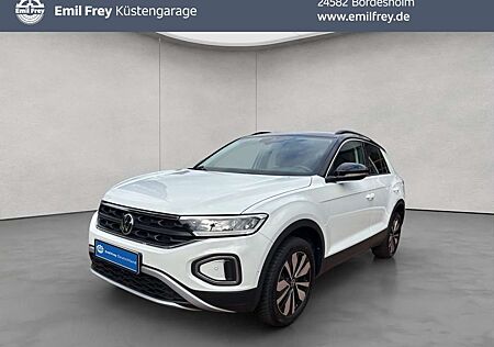 VW T-Roc Volkswagen Move 1.0 TSI AHK/Navi/Standheizung