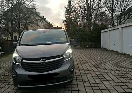Opel Vivaro 1.6 D (CDTI) L1H2 S&S