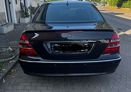 Mercedes-Benz E 320 CDI Avantgarde DPF Sport Edition