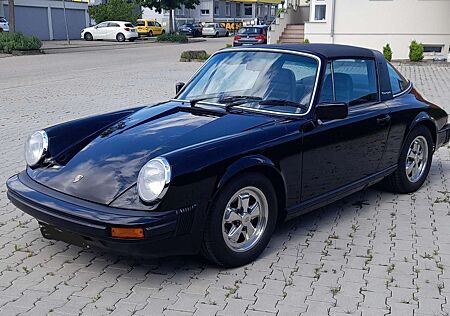 Porsche 911 Targa