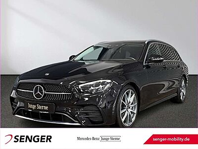 Mercedes-Benz E 220 d T AMG Kamera Distronic+ Ambiente CarPlay