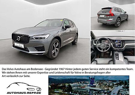 Volvo XC 60 XC60 T8 AWD Plug-in Hybrid R-Design