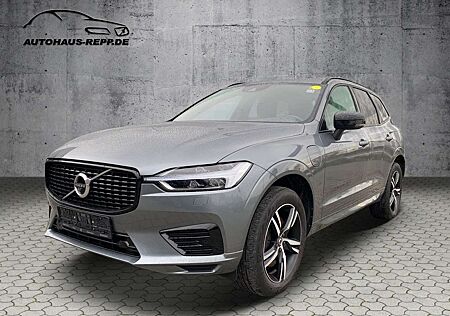 Volvo XC 60 XC60 T8 AWD Plug-in Hybrid R-Design