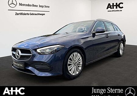 Mercedes-Benz C 200 T Avantg. AHK Standhzg. Totwi. 360° DigitL