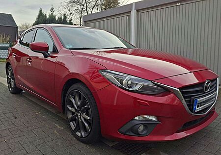 Mazda 3 SKYACTIV-D 150 NAKAMA