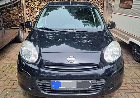 Nissan Micra +1.2+Acenta