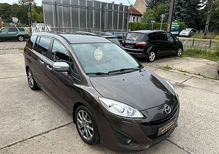 Mazda 5 Sendo*7SITZE*TUV bis 06.2026*AHK*KAMERA*