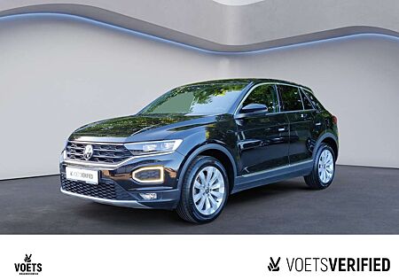 VW T-Roc Volkswagen Sport 1.5 TSI DSG AHK+LED+RearView