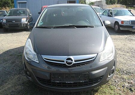 Opel Corsa 1.2 16V ecoFLEX benzin/flüssiggas