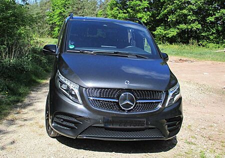 Mercedes-Benz V 300 V-Klasse Diesel d kompakt 4Matic 9G-TRONIC Edition