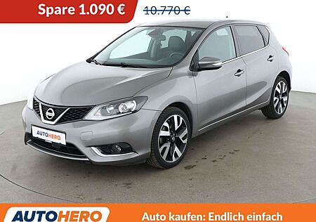Nissan Pulsar 1.6 Turbo N-Connecta*NAVI*TEMPO*SHZ*LIM*