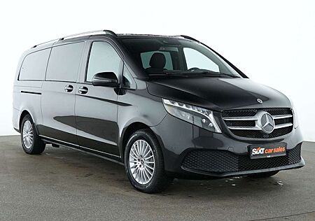 Mercedes-Benz V 300 d 4M XL Sport|AIRMATIC|ACC|ILS|Standhzg.