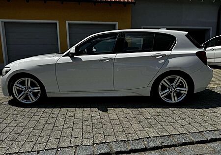 BMW 116i 116 Sport Line