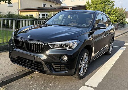 BMW X1 xDrive20d Aut. xLine