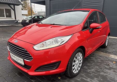 Ford Fiesta Trend +Klima+1.Hand++wenig km++