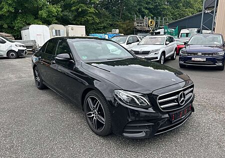 Mercedes-Benz E 220 d 4Matic,AMG,Navi, Widescreen,LED