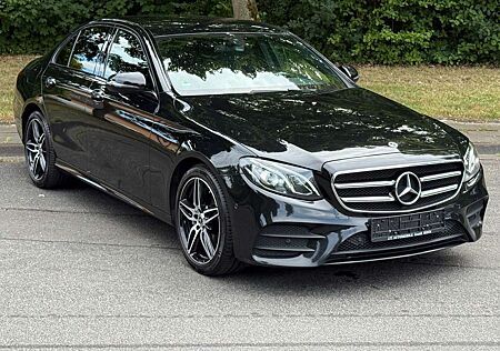 Mercedes-Benz E 220 d 4Matic,AMG,Navi, Widescreen,LED