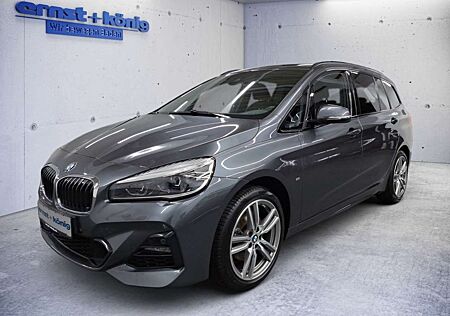 BMW 218i 218 Gran Tourer Aut. M Sport AHK NAVI LED SHZ