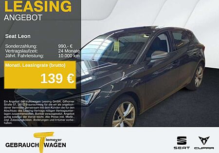 Seat Leon 1.5 eTSI DSG FR MATRIX 12,9"-NAVI+ KAMERA D