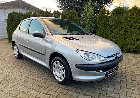 Peugeot 206 Grand Filou Cool